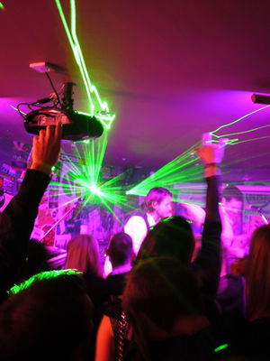 Event Vero Rock and Pop Essex