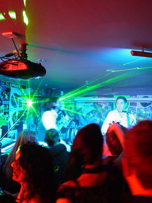 Event Vero Rock and Pop Essex