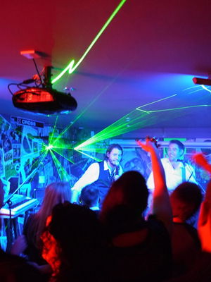 Event Vero Rock and Pop Essex