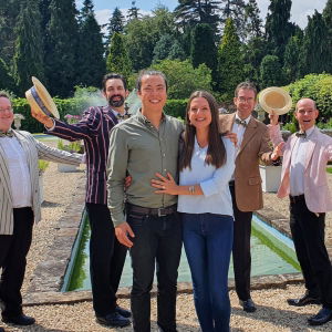 Chris L booked Wax Lyricals for their event in West Midlands Wax Lyricals Acapella group Review Other Event Type West Midlands