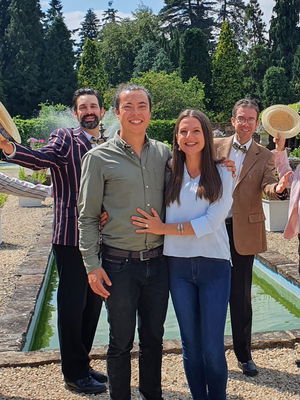 Event Wax Lyricals Barbershop Quintet Worcestershire