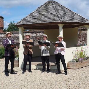 Chris L booked Wax Lyricals for their event in West Midlands Wax Lyricals Acapella group Review Other Event Type West Midlands