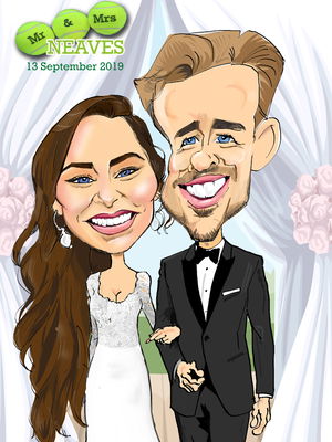 Event The Super Caricaturist Caricaturist Berkshire
