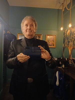 Event (Tom Jones) The Voice of Tom Jones Tribute Act Worcestershire