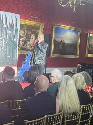 Event (Tom Jones) The Voice of Tom Jones Tribute Act Worcestershire