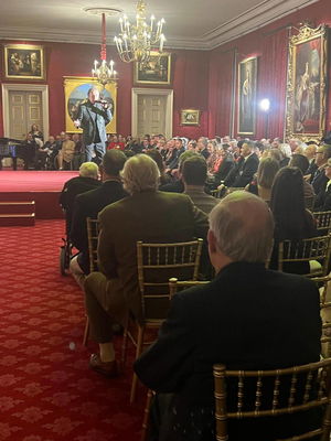 Event (Tom Jones) The Voice of Tom Jones Tribute Act Worcestershire