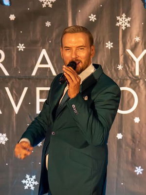 Event (Tom Jones) The Voice of Tom Jones Tribute Act Worcestershire