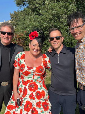 Event (Tom Jones) The Voice of Tom Jones Tribute Act Worcestershire