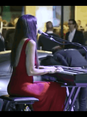 Event Kiara Solo Singer/ Pianist London