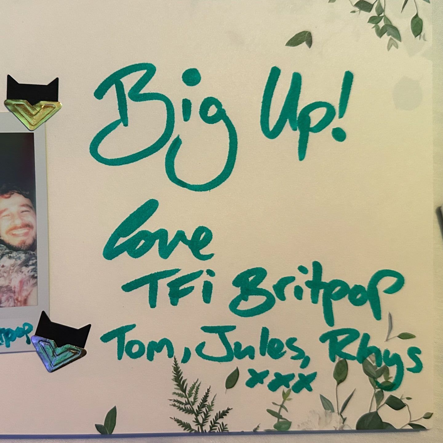 Live Forever Function Band Review Wedding West Midlands