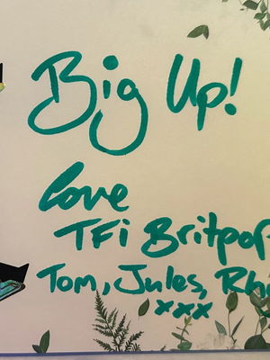 Event Live Forever Rock, Pop & Indie Party Band London