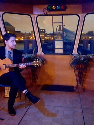 Event Kind Of Two Jazz Band London