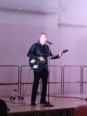 Event (Tom Jones) The Voice of Tom Jones Tribute Act Worcestershire