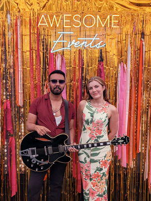 Event VINTERAS Acoustic Duo London