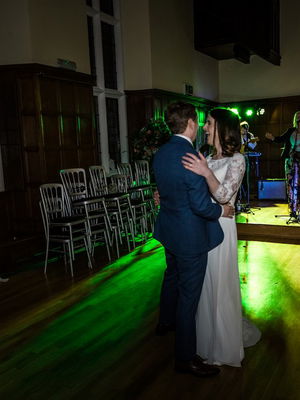 Event Switch Function Band Bristol