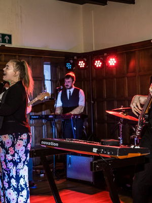 Event Switch Function Band Bristol