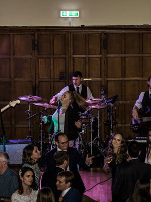 Event Switch Function Band Bristol