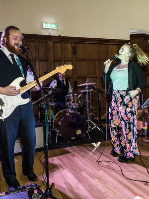 Event Switch Function Band Bristol