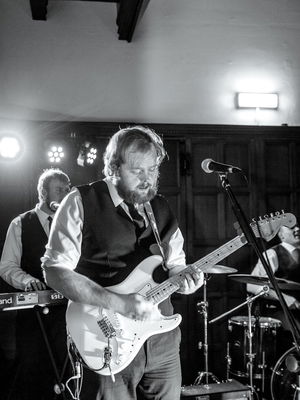 Event Switch Function Band Bristol