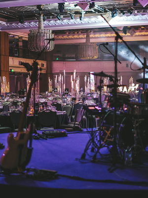 Event Happy Hour Function Band Kent