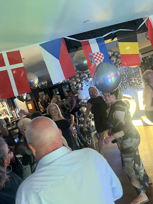 Event Happy Hour Function Band Kent