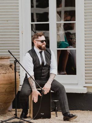 Event Walk The Aisle Function Band Somerset