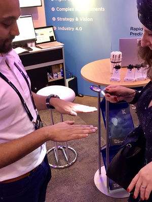 Event Fun Fortune Teller Street Performer London