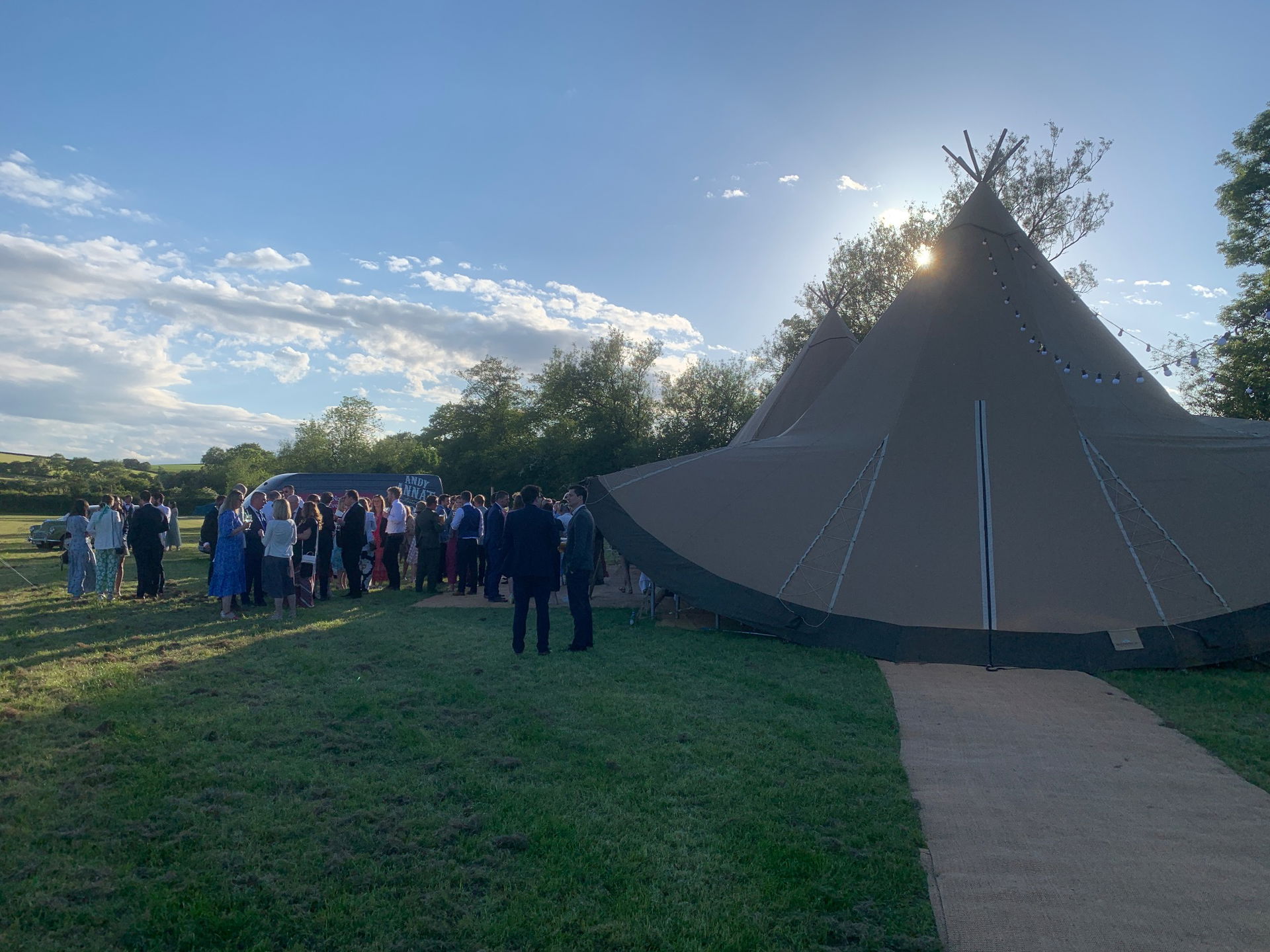 The Marlins Function Band Review Wedding North Yorkshire