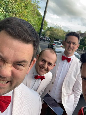 Event The T-Tones Acapella group Suffolk