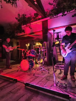 Event The Marlins Function Band North Yorkshire