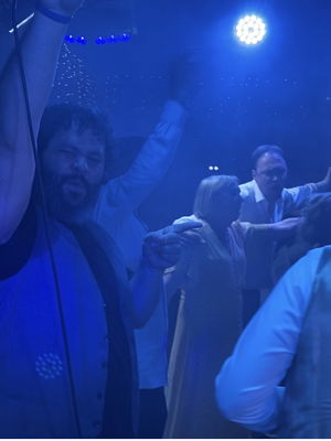 Event The Jukeboxes Function Band London