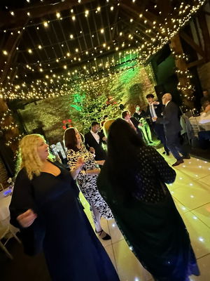 Event Happy Hour Function Band Kent