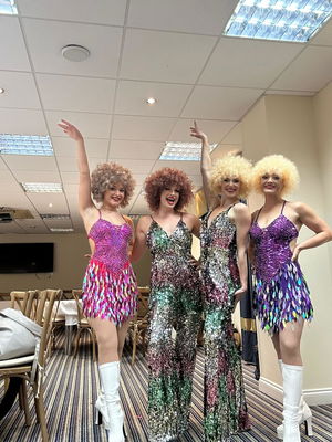 Event Elite Event Dancers Bespoke Dance Performances / Showgirls London