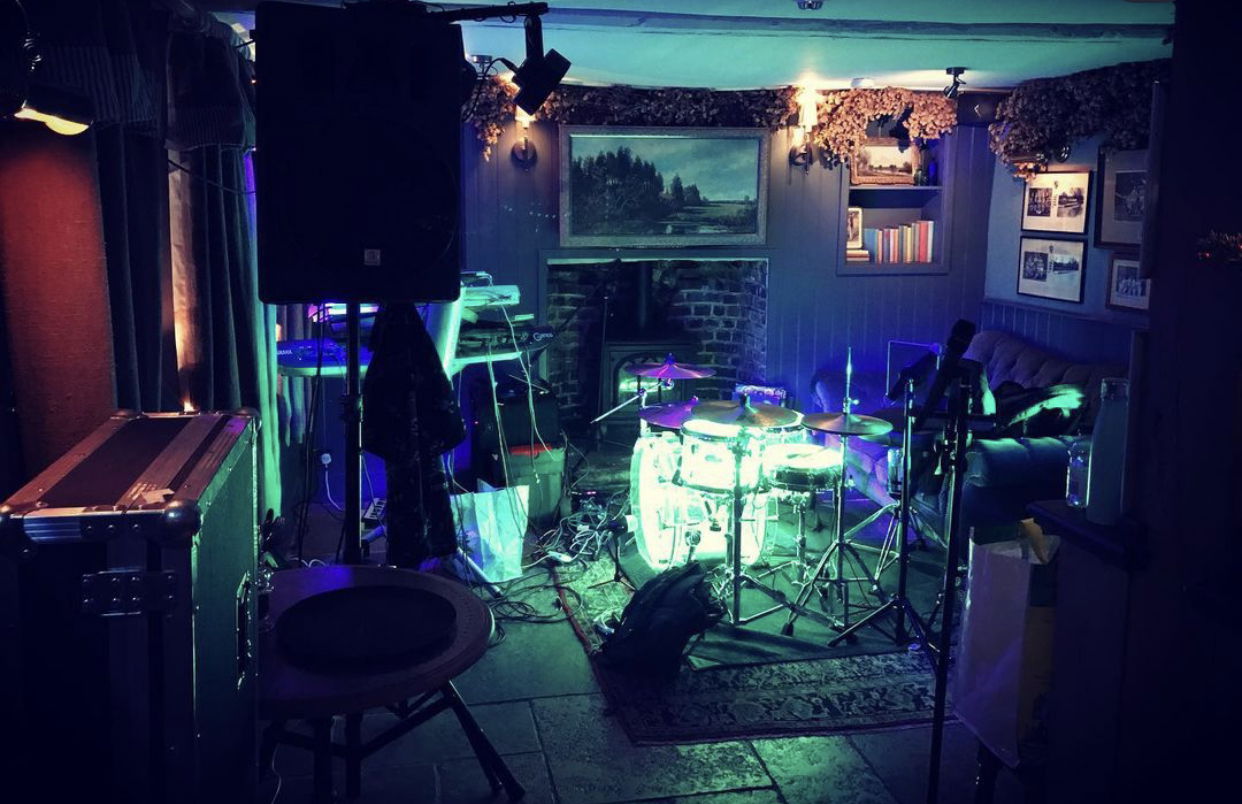 TCC Function Band Review Venue / Pub / Club Event Berkshire