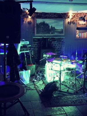 Event TCC Function Band Reading, Berkshire