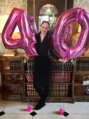 Event Secret Servers Singing Waiters Warwickshire