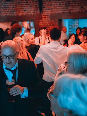 Event Happy Hour Function Band Kent