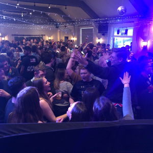 Jim H booked Mark Allen for  their party in London Mark Allen Wedding DJ Review Private Party London
