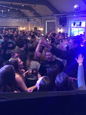 Event Mark Allen Wedding DJ Downham Market, Norfolk