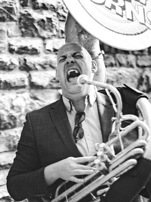 Event Horn Free Brass Band Merseyside