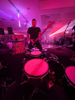 Event Happy Hour Function Band Kent