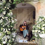 Sofia B booked Kelly Barnes for  their wedding in Berkshire Kelly Barnes Singer Guitarist Review Wedding Berkshire