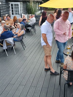 Event Happy Hour Rock and Pop Party Band Kent