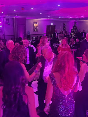 Event Happy Hour Function Band Kent