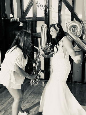 Event Mads on Sax Saxophonist Essex