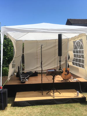 Event Daniel Cassini Singer Guitarist Ashford, Kent