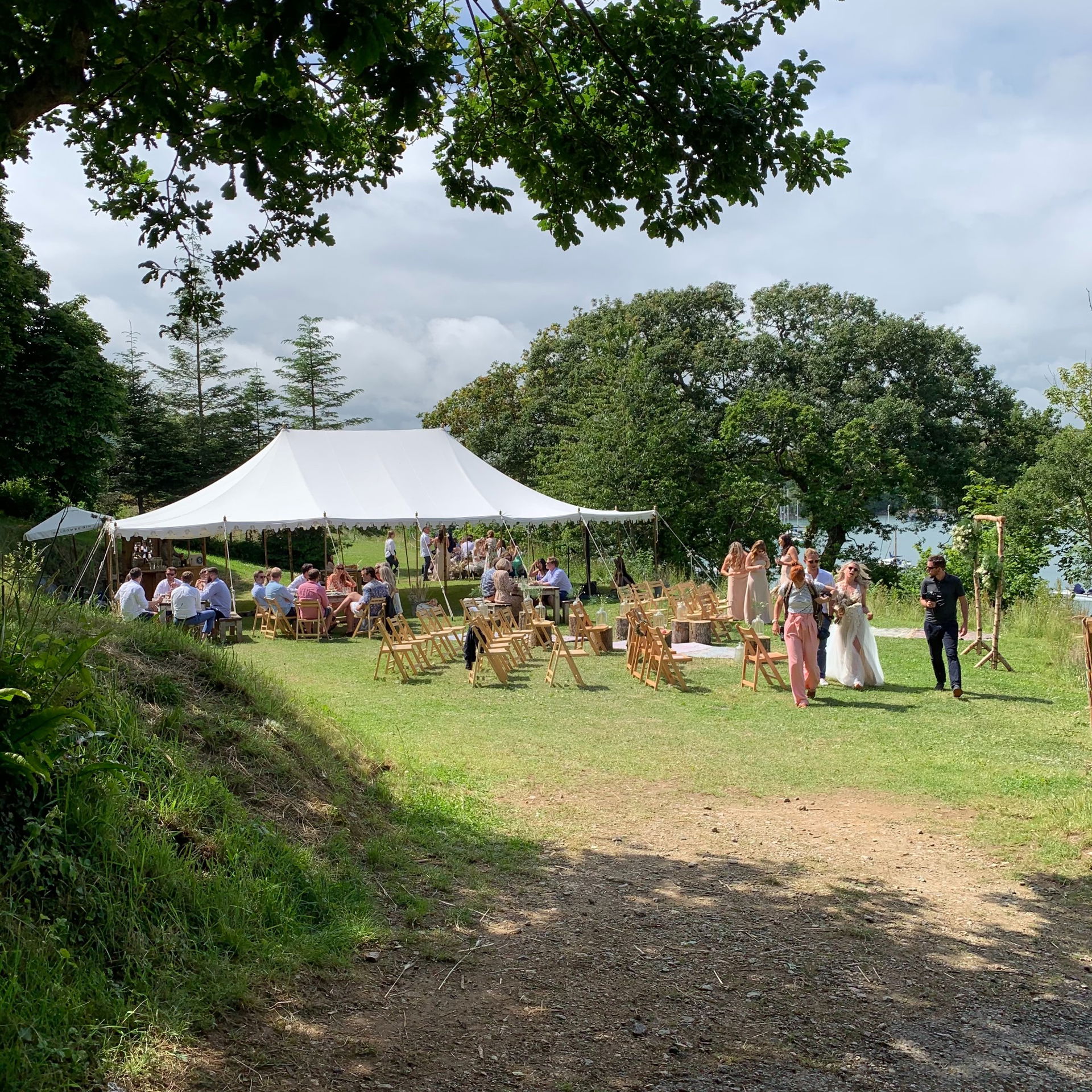 Joshua & Rebekah Acoustic Duo Review Wedding Devon