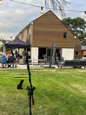 Event Jamie Vox Singer Guitarist Essex