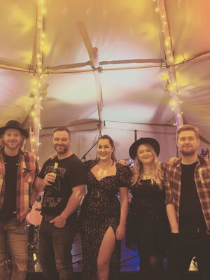 Event The Blakes Function Band Cheshire