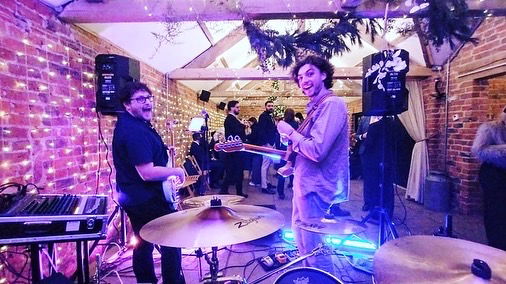 The Marlins Function Band Review Wedding North Yorkshire